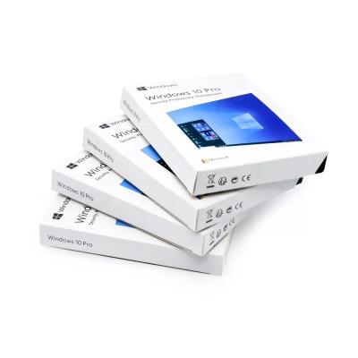 China MS Win 10 Pro Professional SP1 X64 Bit DVD kit WITH License Key DVD kit WITH License Key for sale