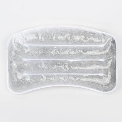 China Sustainable Luxury Spa Pillow Bath Full Body Bath Pillow for sale