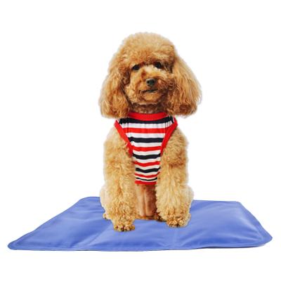 China High Temperature Dog Selfpet Cooling Mat For Settlements, Crates And Beds for sale