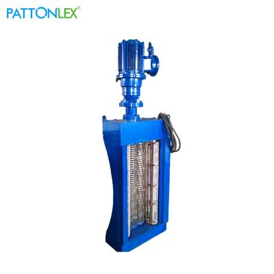 China PATTONLEX Sewage and Sludge Treatment Sewage Canal Drum Wastewater Twin Shaft Crusher for Prefabricated Pumping Station for sale