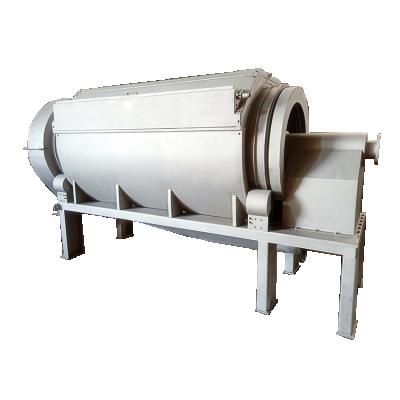 China Factory PATTONLEX High Efficiency Rotary Drum Automatic Screen Filter For Sewage Pretreatment for sale