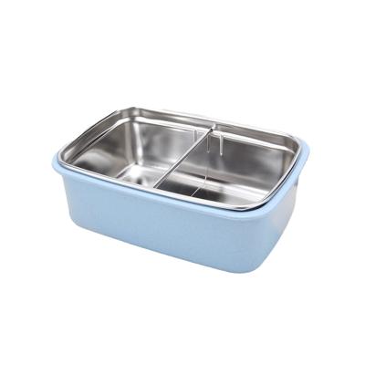 China 2021 Direct Purchase Microwavable Custom Office Lunch Box Factory Sale Container Adult Lunch Box for sale