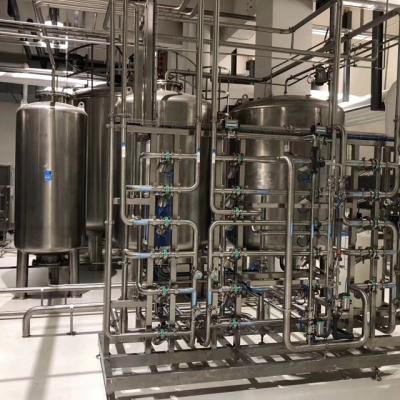 China Pharmaceutical Industries RO Membrane Water Treatment System In Pharmaceutical Industry for sale