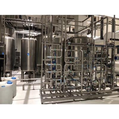 China Pharmaceutical Industries PW Water Loop / Purified Double Membrane / Pharmaceutical Deionized Water for sale