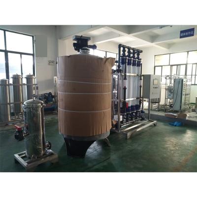 China cosmetics & Industry Products China Factory Good Quality Purifier Ultrafiltration Water Filtration UF System for sale