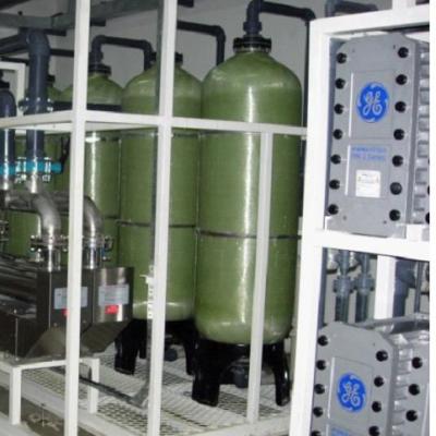 China Construction worksÂ   Industry water machine /customized ultrafiltration water filter system / ultra pure silicon wafer for sale