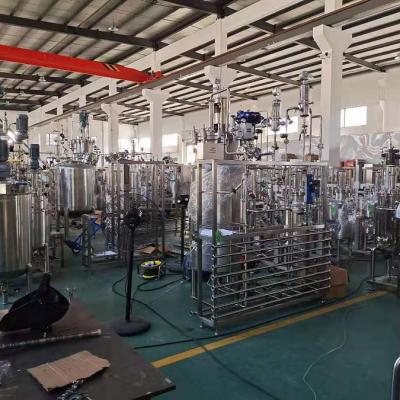 China food & Beverage Plant Easy Operation CIP Washing System /Cleaning In Place For Drinking Industry for sale