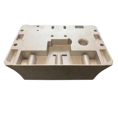 China Good quality machinery OEM ODM customized high precision aluminum spare parts high pressure from china die casting services for sale