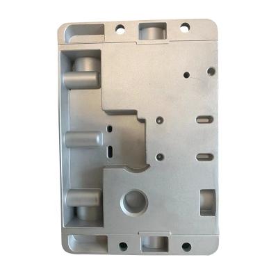 China Industry Custom Aluminum A380 Die Casting Parts Aluminum Alloy Custom Die Casting for sale