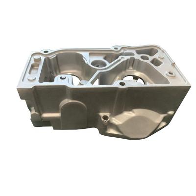 China Industry Custom Die Casting Aluminum Alloy Parts Adc12 A360 A380 Aluminum Die Casting Parts for sale