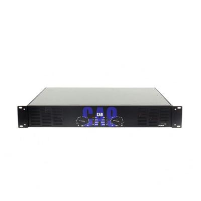 China 2 channel ca9 power amplifier for stage performance CA9 for sale