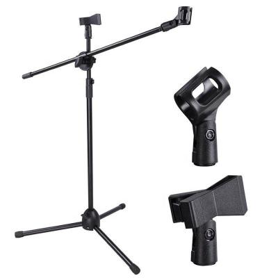 China High Quality Adjustable Hot Selling Metal Metal Microphone Stand NB-107 for sale