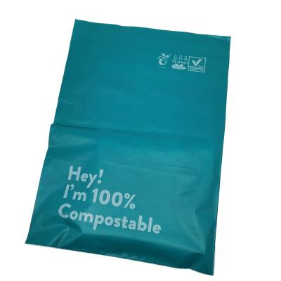 China Hot Sale High Quality 100% Compostable Biodegradable Plastic Bags BIODEGRADABLE for sale