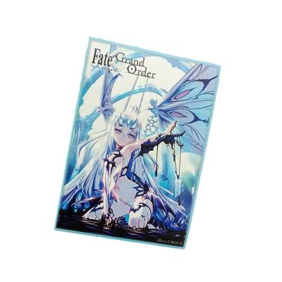 China Recyclable frosted trading card sleeves protector yugioh card sleeves protector sleeves holder for sale