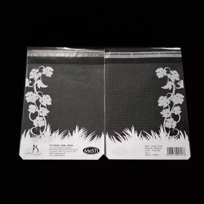 China Recyclable Hot Sale Customized Micro Perforated Mesh Bags Good Quality For Fruits And Vegetables for sale