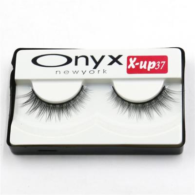 China 15-20 Periods Real Eyelashes Natural Lashes Curl Lashes Wholesale 3D Fluffy Custom Logo Box Lashes Vendor for sale