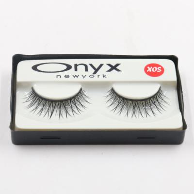 China 15-20 Times Luxury Durable Handmade Strip Full Lashes Fluffy 3d Eyelash Vendor for sale