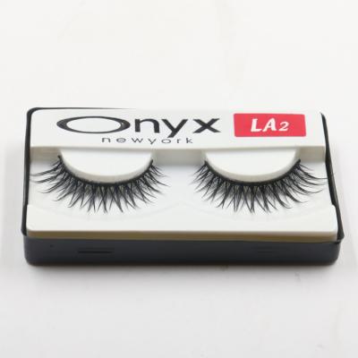 China 15-20 Times Wholesale Private Logo Lashes 3d Fluffy Lashes With Suitcase Packing for sale