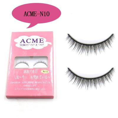 China 15-20 times whips wholesale seller handmade 3d eyelash the real 25mm for sale