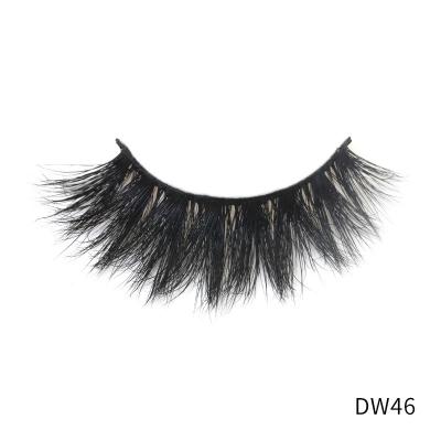 China Private label handmade Silk Mink Lash Custom Box, full volume lashes 3d silk eyelashes wholesale for sale