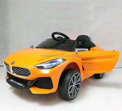 China Ride On Children Four Wheel Mini Cars From Toy Chinese Cheap Electric Music RC For Sale for sale