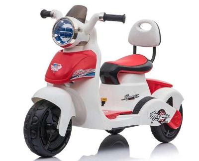 China Ride On Toy Kids Bike Motorcycle Battery Operated Kids Motor Bike For Big Kid With Three Wheel for sale