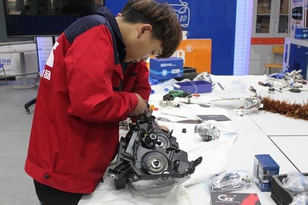 Verified China supplier - Guangzhou Kal Auto Parts Co., Ltd.