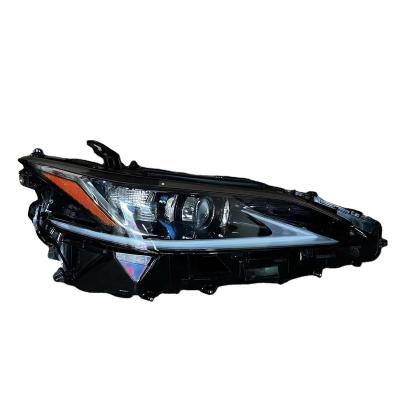 China for lexus ES200 headlight high configuration LED headlight rebuilt headlight 18-21 ES200 models for sale