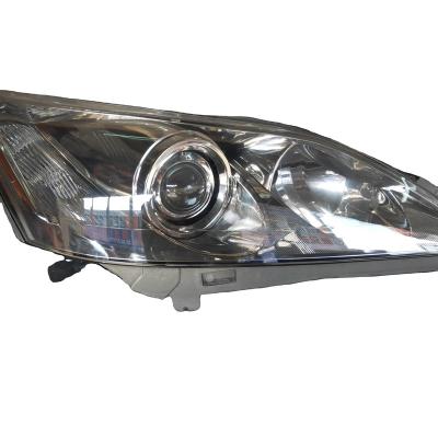 China for lexus ES350 high headlight configuration HID headlight rebuilt headlight 09 models ES350 for sale