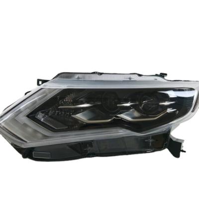 China for dongfeng Nissan X-Trail headlight high configuration LED headlight rebuilt headlight 17-21 models C56 for sale