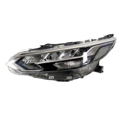 China for Dongfang nissan sylphy headlight high configuration LED headlight rebuilt headlight 19-22 Sylphy EV models for sale