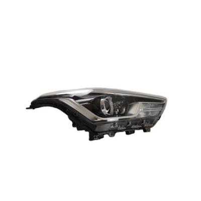 China for Hyundai ix25 headlight configuration halogen high headlight rebuilt headlight 18-19 IX20 models for sale