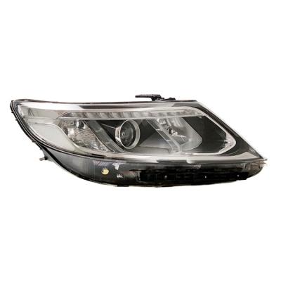 China For Hyundai Sonara Headlight High Configuration Hid Rebuilt Headlight 12-14 Models Sonata Headlight for sale