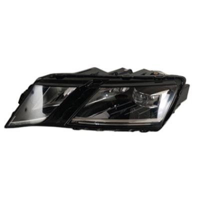 China for Skoda Octavia Headlight High Configuration LED Headlight Rebuilt Headlight 18-21 Models OCTAVIA for sale