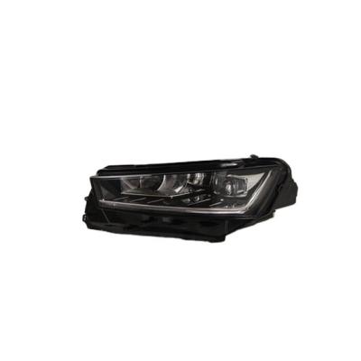 China for Skoda kamiq headlight high configuration LED headlight rebuilt headlight 20 models KAMIQ (NW4) for sale