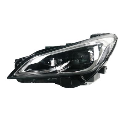 China for raeton-cc headlight high configuration LED changan headlight rebuilt headlight 18-21 RAETON cc models for sale