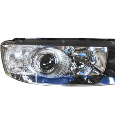 China for Chevrolet Captiva Low Configuration Halogen Headlight Rebuilt Headlight 12 Models CS15 for sale