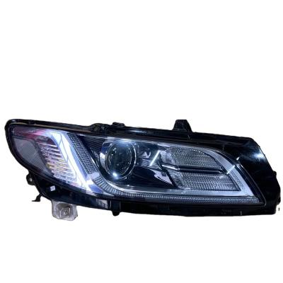 China for Lincoln Continental Headlight High Configuration LED Headlight Rebuilt Continental Headlight 17-19 Models for sale