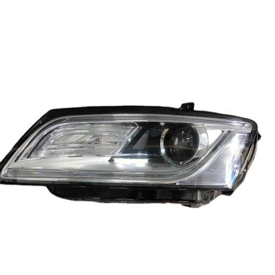 China For Audi Q5 Headlight High Configuration LED Headlight Rebuilt Headlight 14-15 Q5 Models for sale