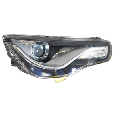 China for audi A1 headlight high configuration led headlight rebuilt headlight 18-20 A1 models for sale