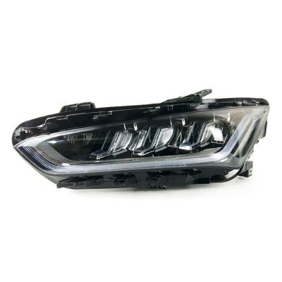 China For BYD-Qin Pro Headlight High Configuration LED Headlight Rebuilt Headlight 18-20 Pro Models Qin for sale