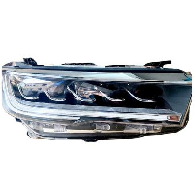 China for byd qin ev headlight high configuration LED headlight rebuilt headlight 19-21 models Qin for sale