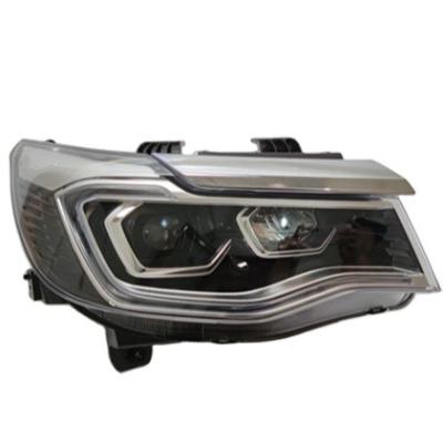 China For Hong Qi HS7 Headlight High Configuration LED Headlight Rebuilt Headlight 19-22 HS7 Models for sale