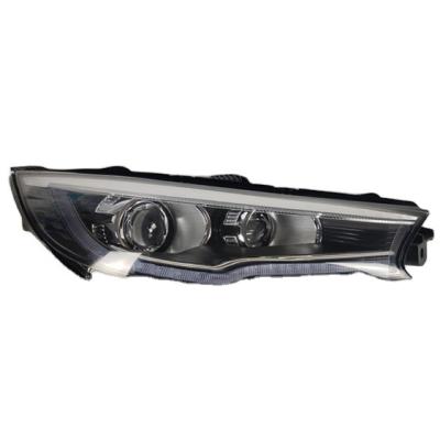 China For Hong Qi H5 Headlight High Configuration LED Headlight Rebuilt Headlight 18-20 H5 Models for sale