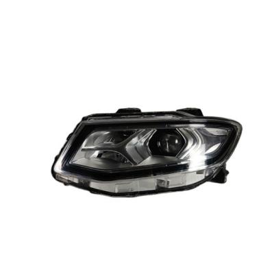 China for Hong Qi H7 headlight high configuration LED headlight rebuilt headlight 17-22 H7 model room for sale