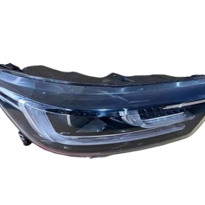 China Applicable chery tiggo8 headlight configuration LED headlight at the top rebuilt headlight 20-21 TIGGO 8 models for sale