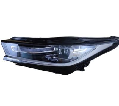 China Applicable exeed-TX headlight configuration LED headlight to high rebuilt headlight 18-20 models SHARP for sale