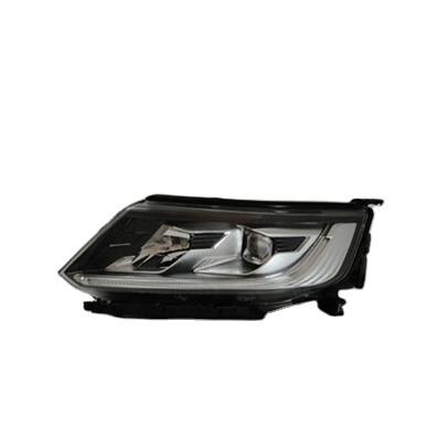 China Applicable geely to vision-x6 headlight high configuration LED headlight rebuilt headlight 19 BO YUE models for sale