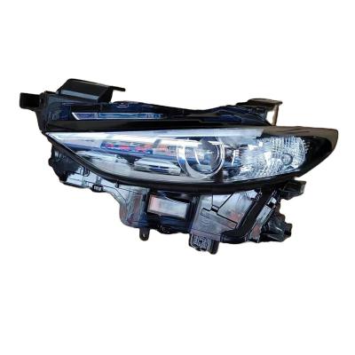 China for Mazda axela headlight low configuration headlight rebuilt headlight 20 models AXELA for sale