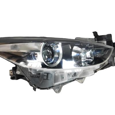 China for Mazda axela headlight low configuration headlight rebuilt headlight 17 models AXELA for sale